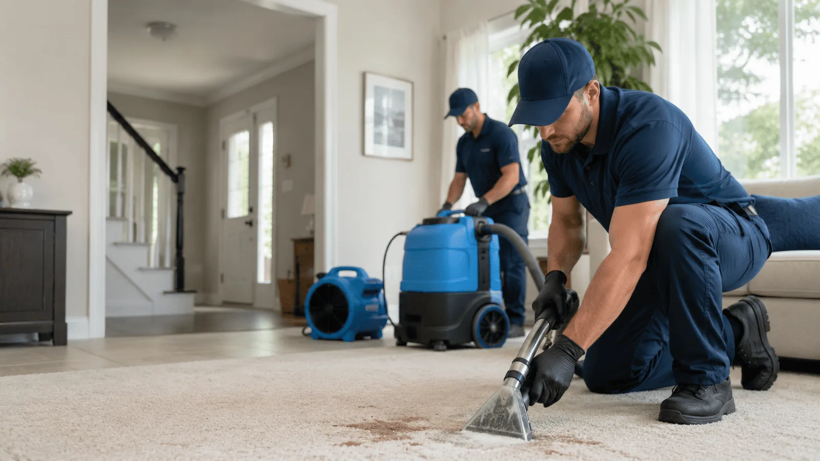 Pet Stain Carpet Cleaning in Windham, CT near me